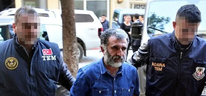 Avrupa’ya kaçmaya hazırlanan üst düzey PKK yöneticisi yakalandı