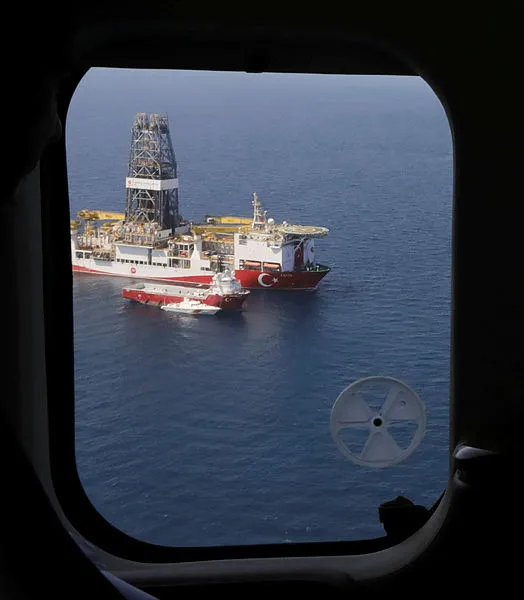 Tarihi keşif sonrası Avrupa devinin başkanından çarpıcı Türkiye mesajı: Türk Lirası istikrar kazanacak - 5