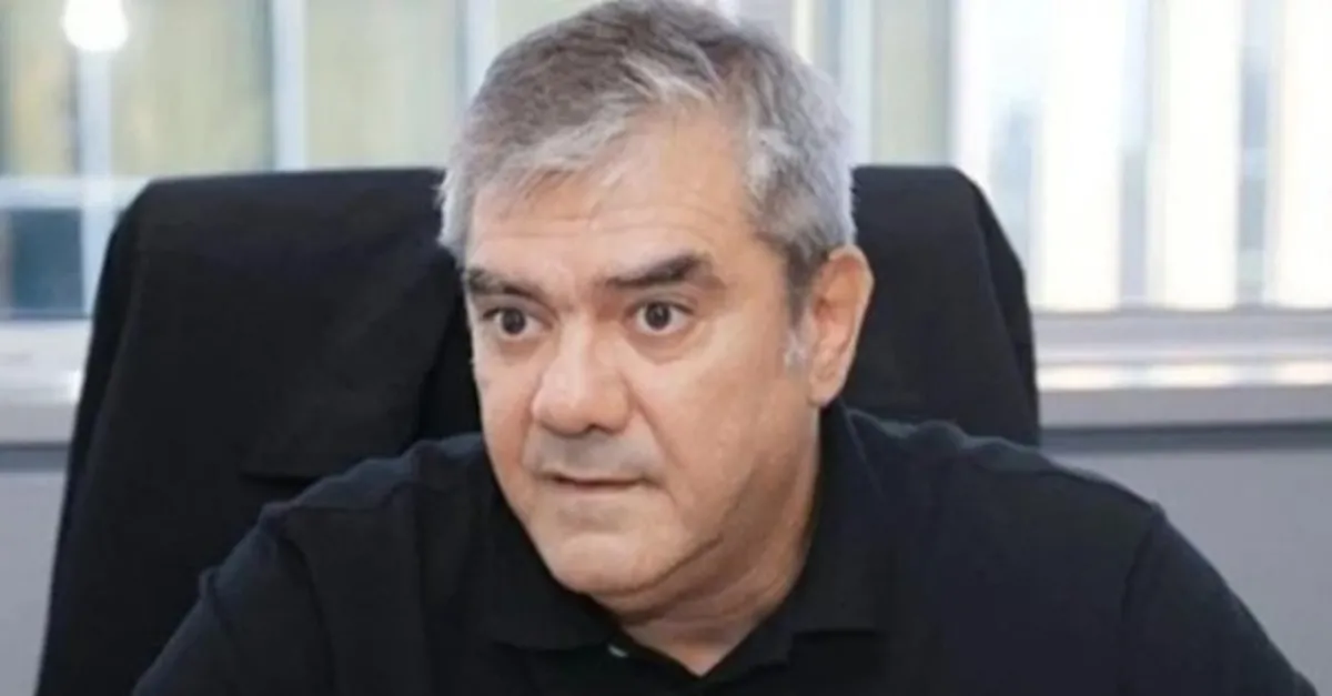 Yılmaz Özdil’den Yunanlı isme sert cevap!