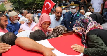 Mardin şehidine acı veda! Annesinin sözleri yürek dağladı: Canımın içi gitti