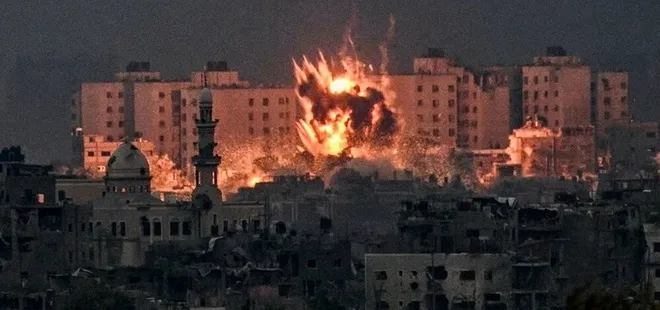 Terör devleti İsrail’in tankları Refah’a girdi! Katil ordusunun saldırıları durmak bilmiyor | Milyonlarca Filistinli güvenli bölgede tankların hedefinde