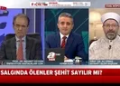 Diyanet İşleri Başkanı Prof. Dr. Ali Erbaştan A Habere özel açıklamalar: Salgında ölenler şehit sayılır mı? |Video