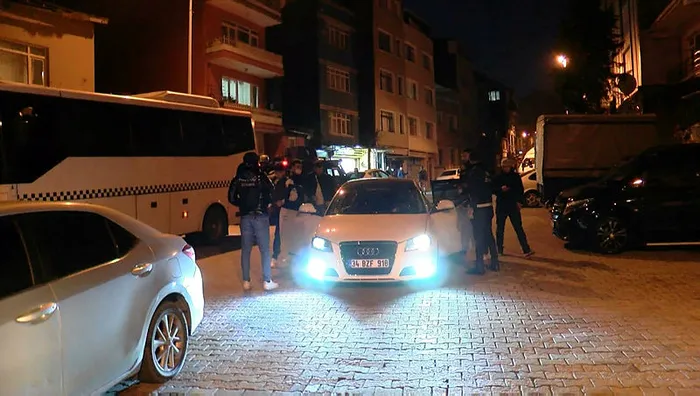 İstanbul’da uyuşturucu operasyonu: 30 gözaltı kararı