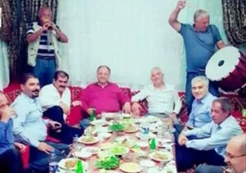 CHP’liler, sınırda âlemde yakalandı