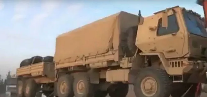 ABD’den Türkiye’ye YPG mektubu