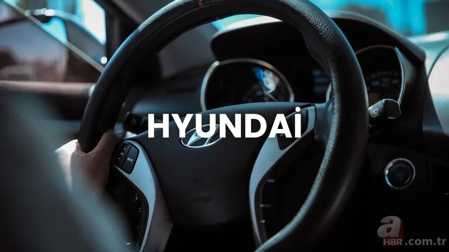 En çok satanları açıklandı! İşte 2025’in tercih edilen araba markaları: BYD, Renault, Hyundai... 8
