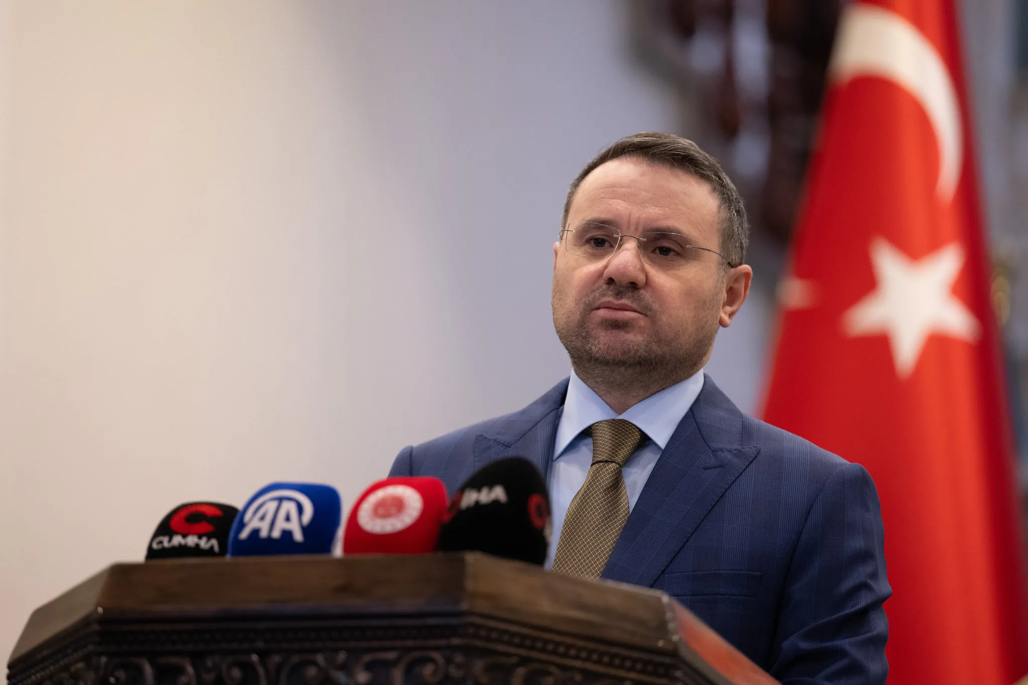 Adalet Bakanlığı’nda yeni yapılanma! Bakan Gürlek duyurdu: