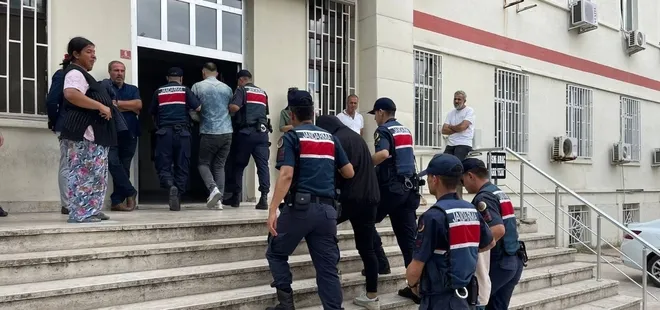 Edirne'de büyük göçmen operasyonu: İnsan kaçakçısı 19 kişi tutuklandı