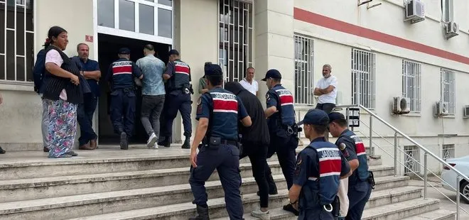 Edirne’de büyük göçmen operasyonu: İnsan kaçakçısı 19 kişi tutuklandı