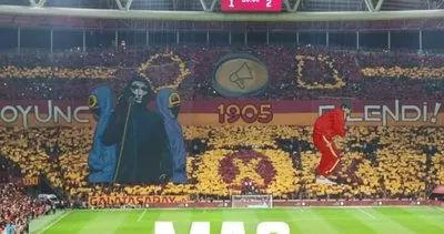 Fenerbahçe'den Galatasaray'a olay cevap: 1905 numaralı oyuncu elendi!