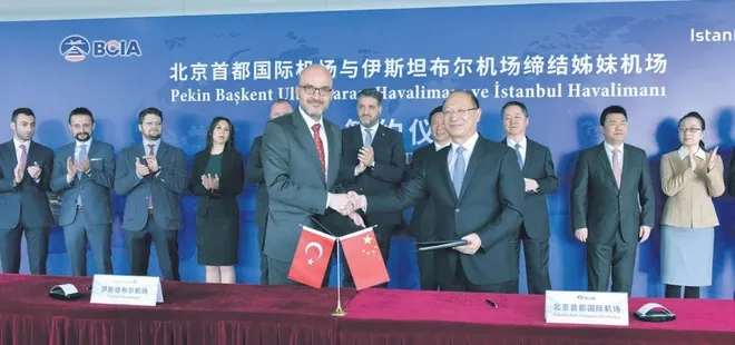 Çin ve Türkiye arasında havacılık köprüsü