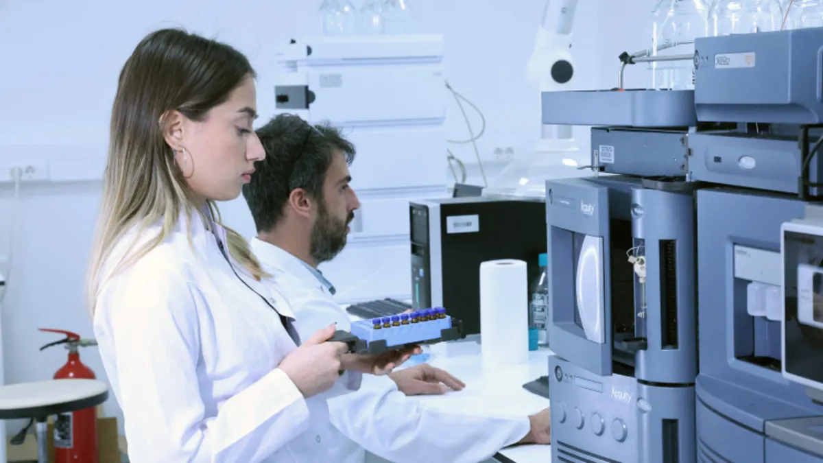 Taklit ve tağşişli ürünler bu laboratuvarda belirleniyor