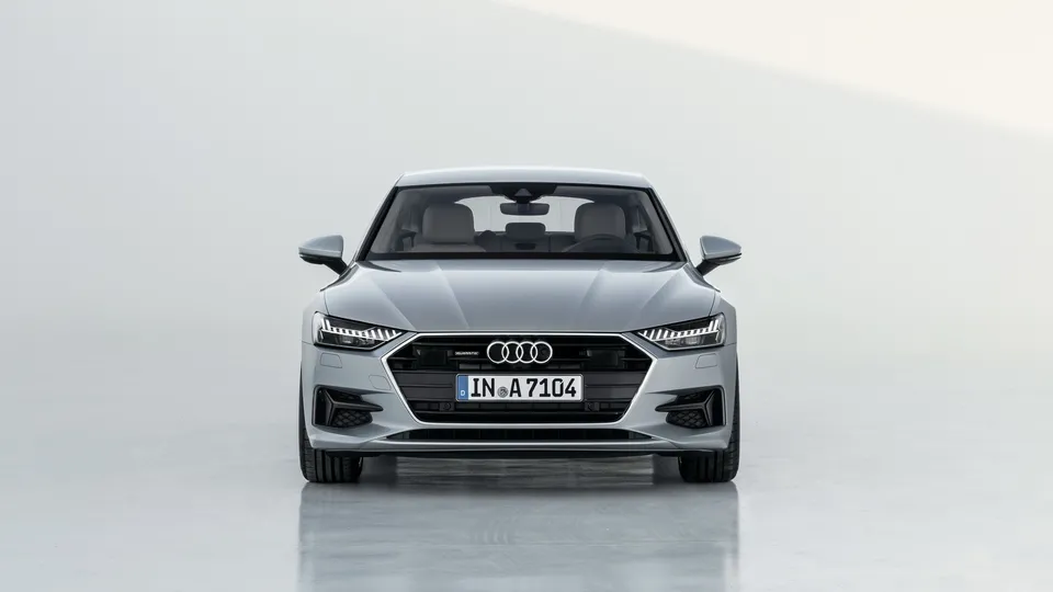 2019 Audi A7