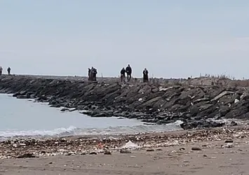 Samsun'da 2 balıkçı denizde kayboldu! Ekipler harekete geçti