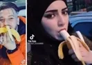 Muz yeme provokasyonunda gelişme