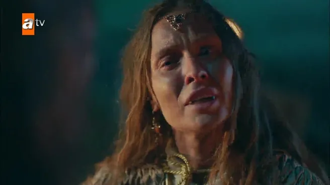 Destan’ın ilk bölümüne damga vuran sahne: İhanete uğrayan Alpagu Han eşi Tılsım’ı böyle cezalandırdı