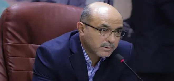 Son dakika: Bağdat Valisi Felah el-Cezairi istifa etti