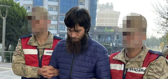 Türkiye’ye girmeye çalışırken sınırda yakalanmıştı! DEAŞ’lı terörist tutuklandı