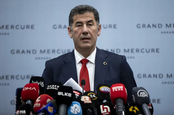 Kandil’in desteği ile seçime giren 8’li koalisyona Sinan Oğan’dan yaylım ateşi: Bunların artık maskelerini düşürme vakti gelmiştir