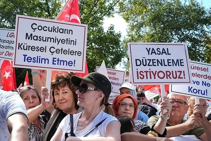 Küresel dayatma: LGBT! Başkan Erdoğan BM'de dile getirmişti! Hükümet çalışmaları hızlandırdı - 1