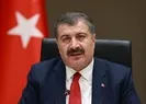 Bakan Kocadan yerli aşı açıklaması