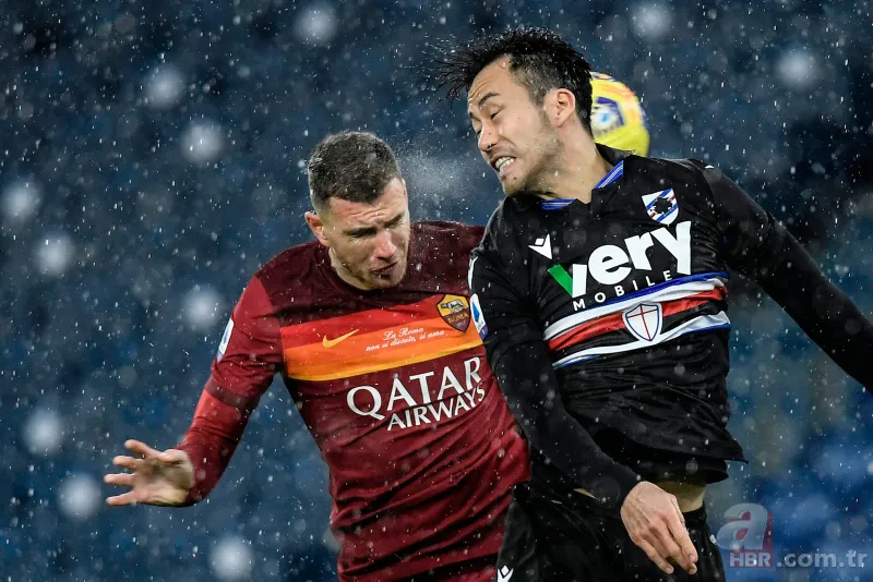 Fenerbahçe golcü transferi haberleri | Edin Dzeko harekatı! 10 gün önce görüşmüşler 5