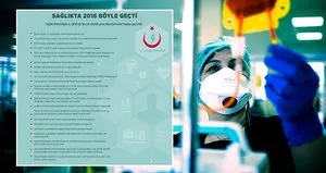 Sağlıkta 2016 böyle geçti