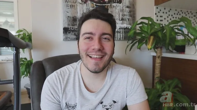 Enes Batur kimdir, kaç yaşında? Enes Batur ne iş yapıyor ve nereli? 5