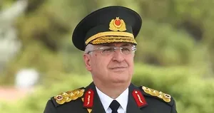 Bakan Yaşar Güler’e İngiltere’den tebrik!