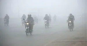 Yoğun sis 9 can aldı!