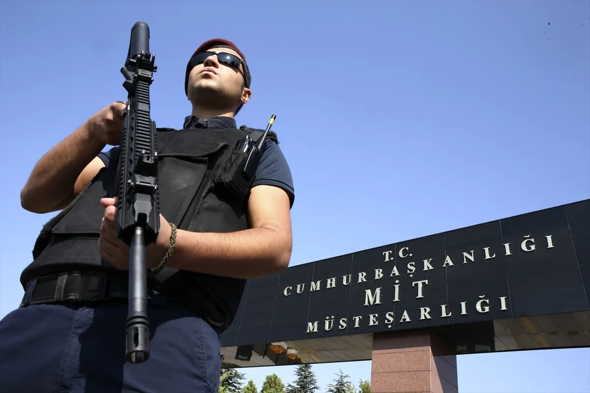 Ukrayna'da kritik FETÖ operasyonu