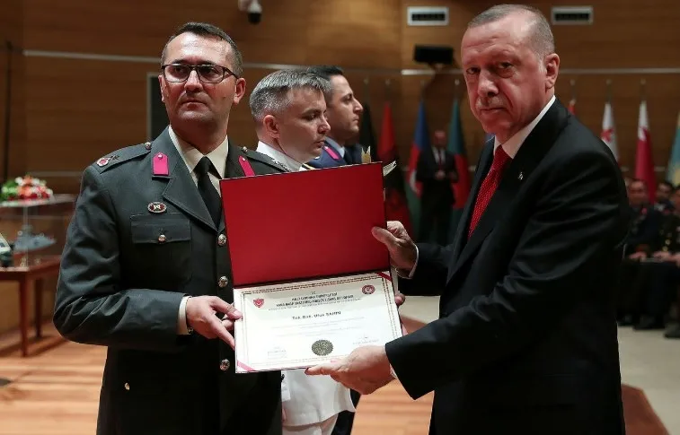 Başkan Erdoğan: Birkaç ay içerisinde daha kaliteli İHA ve SİHA yapacağız