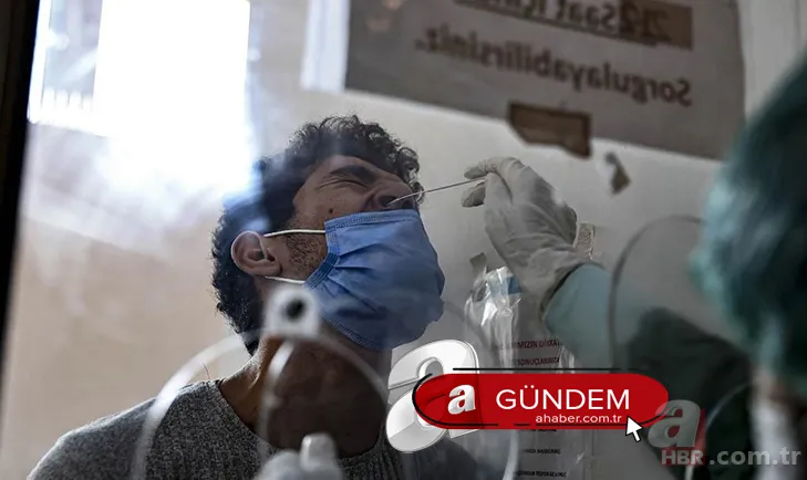 Zorunlu PCR testi kaldırıldı mı? Otobüslerde, uçuşlarda, tren ve seyahat için PCR testi kalktı mı? SON DAKİKA HABERLER 1