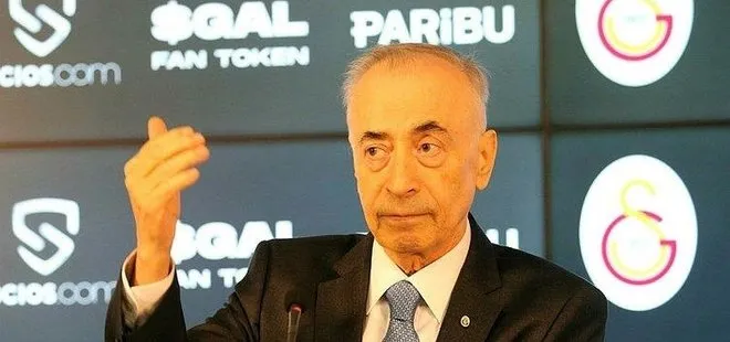 Galatasaray Başkanı Mustafa Cengiz’den Fatih Terim’e olay gönderme!