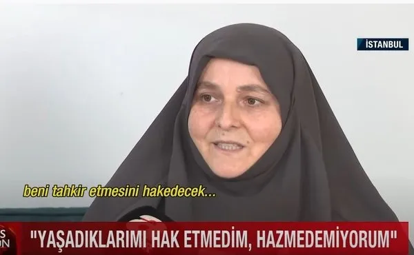 Başörtü düşmanı Üstün Dökmen'in bir skandalı daha ortaya çıktı! Soru soran kadına çirkin saldırı - 6