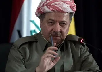 Barzani iyice dibe vurdu! Ağır darbe