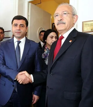Selahattin Demirtaş'tan "Barış Pınarı" tehdidi: Günü geldiğinde... - 1