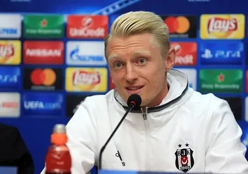 Andreas Beck lakabını açıkladı