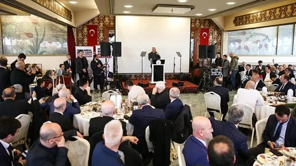 Binali Yıldırım'dan Gaziosmanpaşa'ya metro müjdesi - 2