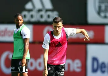 Beşiktaş'ta derbi mesaisi başladı