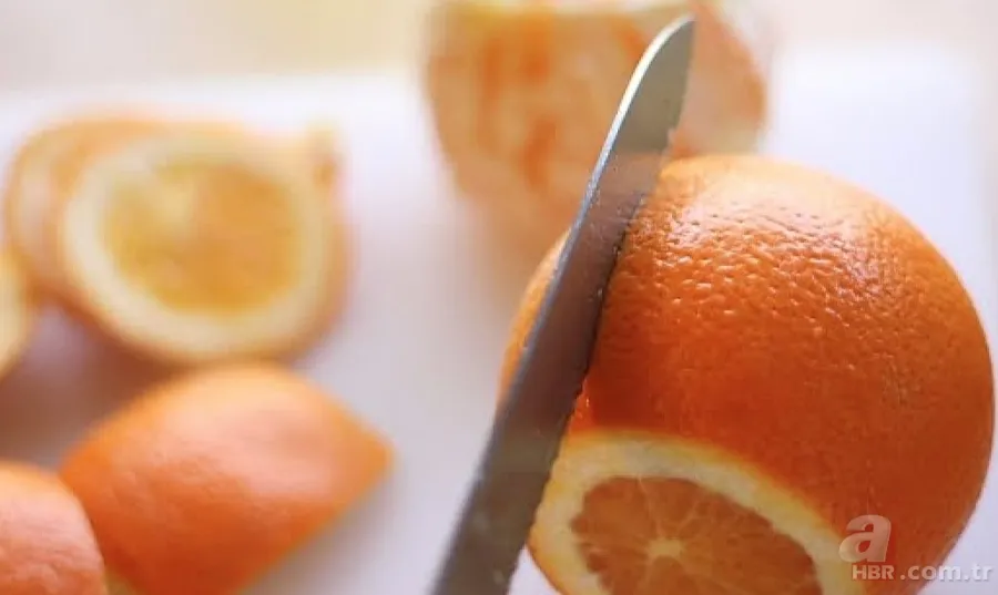 Portakal kabuğunu SAKIN ATMAYIN! Faydaları say say bitmiyor! Ayaklarınızın altına sürün mucizeyi görün… Meğer deva ondaymış… 13