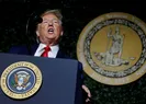 Trumpa flaş mesaj: Savaşa susamışlığı reddet!