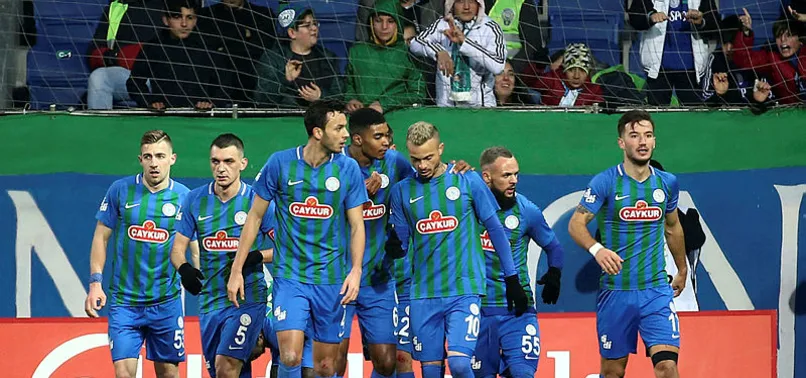 Çaykur Rizespor'a kar engeli