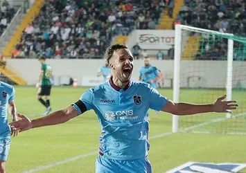 Trabzonspor'da sakatlık kabusu devam ediyor!