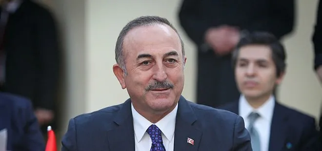 Dışişleri Bakanı Çavuşoğlu Irak Başbakanı Kazımi ile görüştü