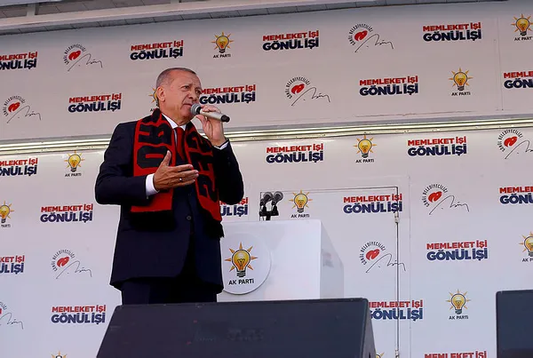 Son dakika: Başkan Erdoğan, Eskişehir’de önemli müjdeyi verdi