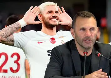 Icardi durdurulamıyor: Ligde üst üste rekor! Ahaber.com.tr sordu Okan Buruk yanıtladı