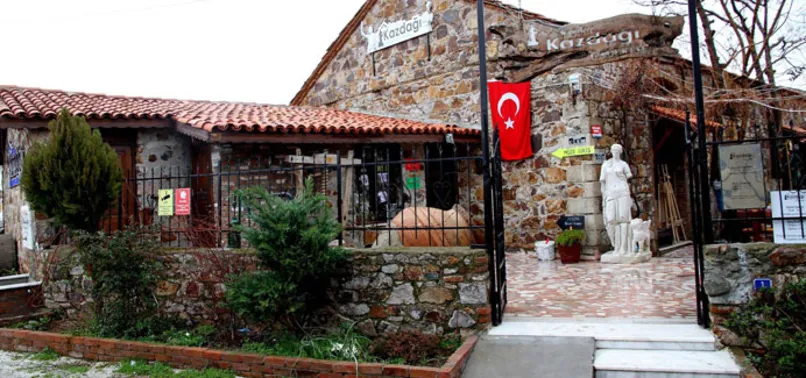İki kardeşin kurduğu müzede yok yok