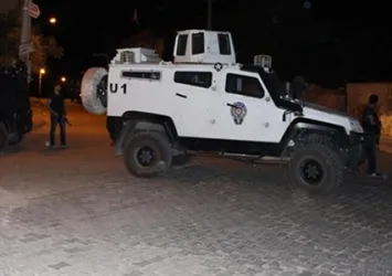 Siirt'te polise roketatarlı saldırı!