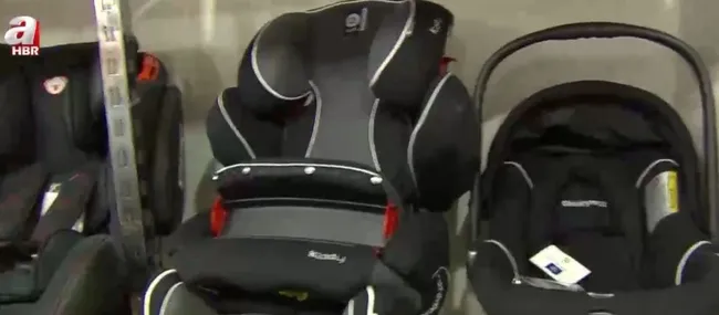 Anne ve babalar çocuk koltuğu seçerken dikkat! Çocuk koltuğu nasıl sabitlenir?